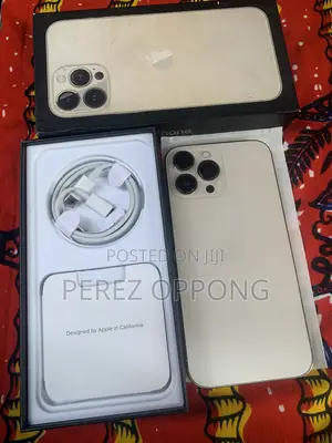 Apple iPhone 13 Pro Max 128 GB Gold