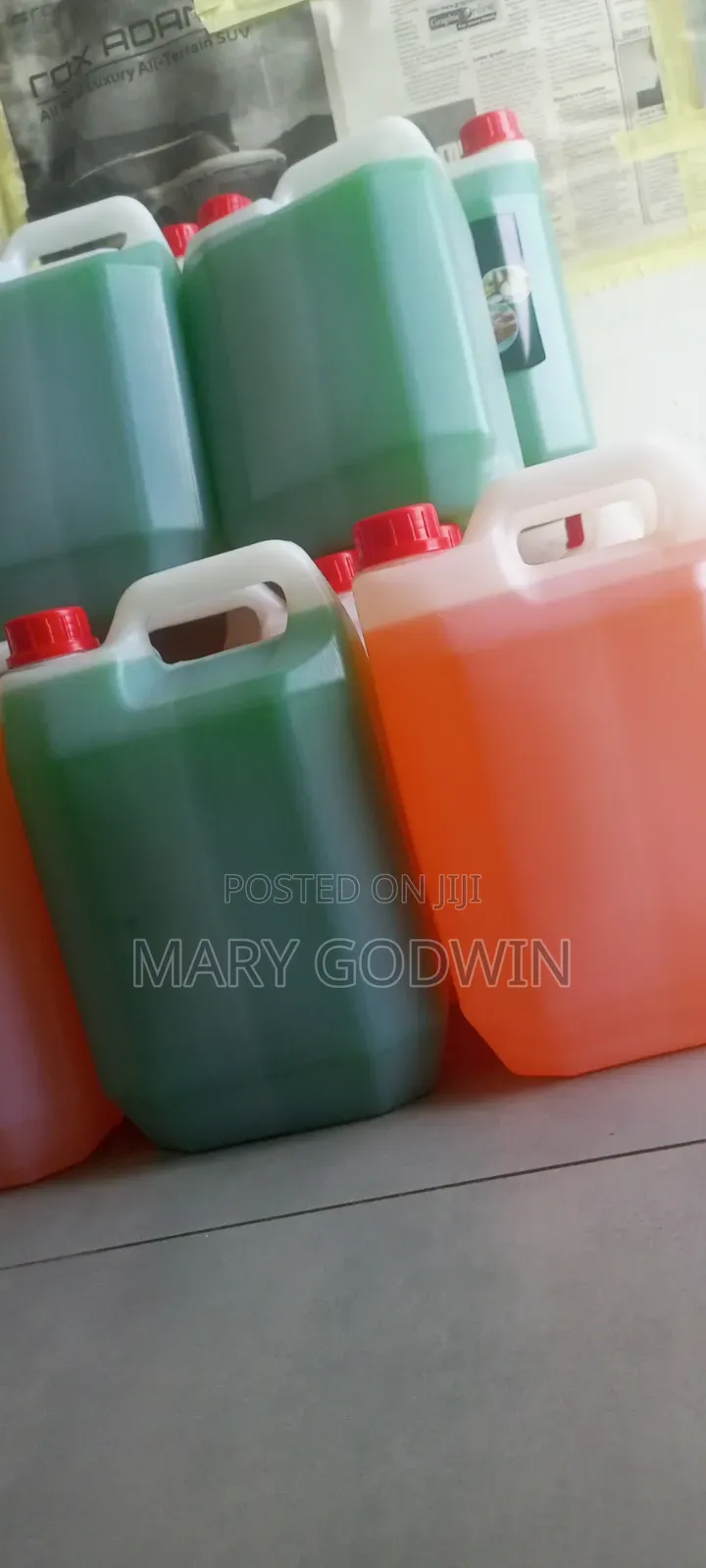 Liquid Soap