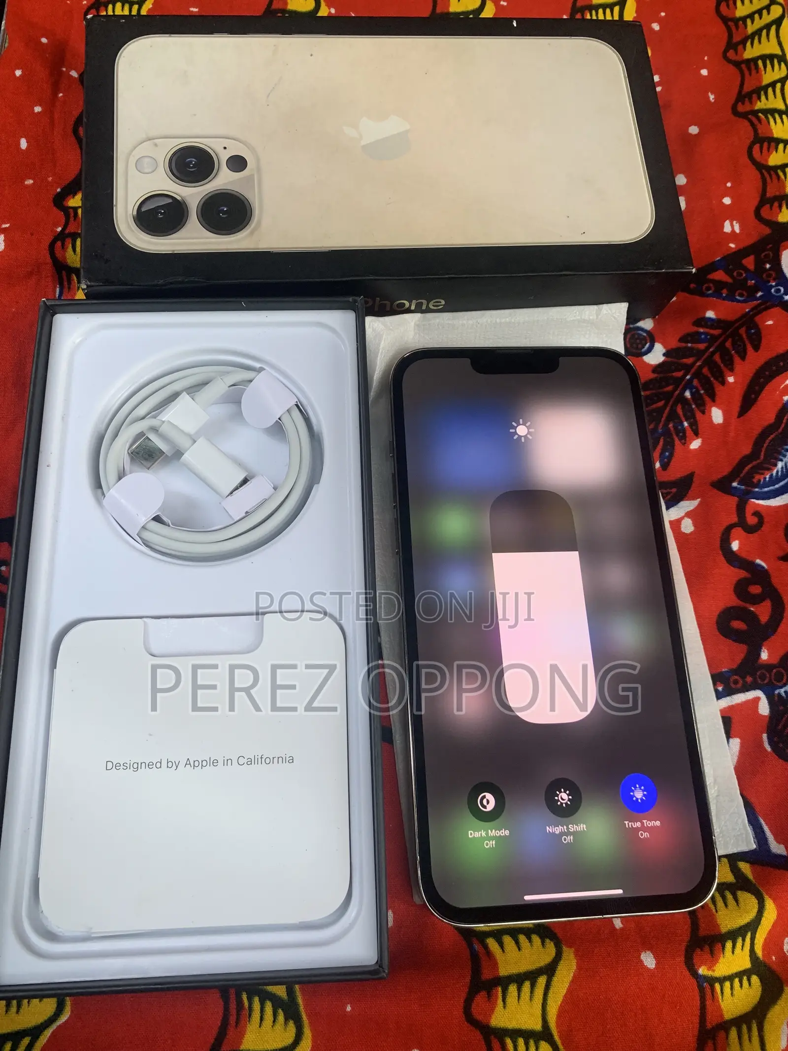 Apple iPhone 13 Pro Max 128 GB Gold