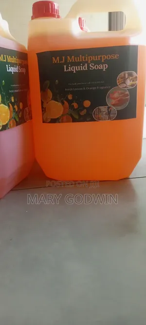 Liquid Soap