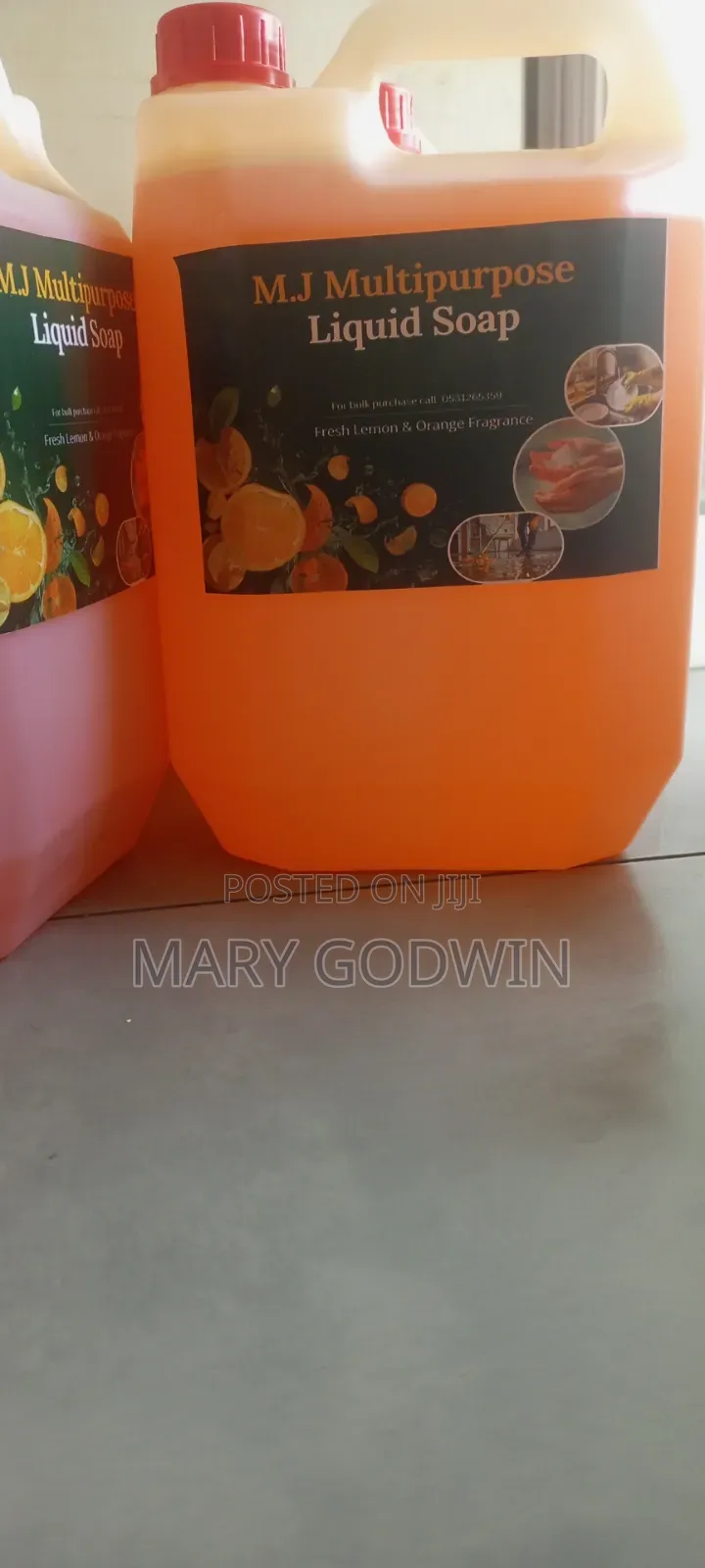 Liquid Soap