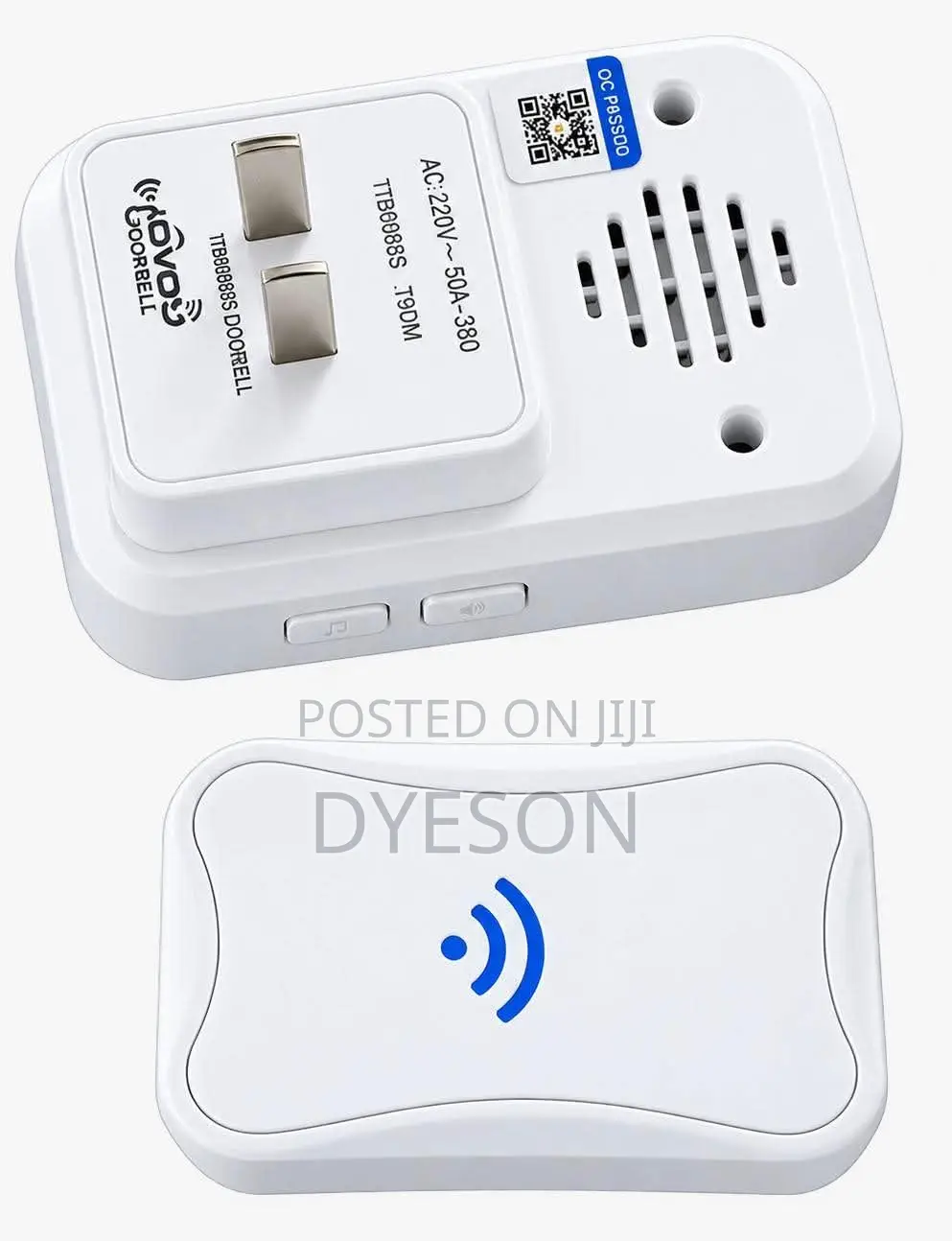 Wireless Door Bell