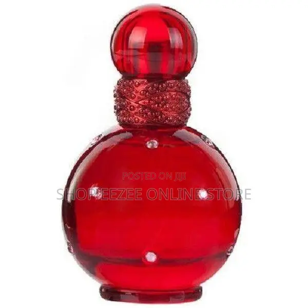 Britney Spears Hidden Fantasy Eau De Parfum Spray