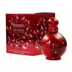 Britney Spears Hidden Fantasy Eau De Parfum Spray