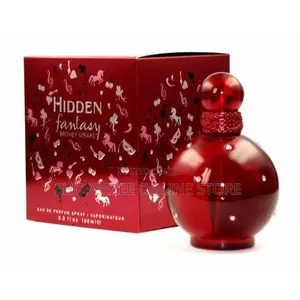 Britney Spears Hidden Fantasy Eau De Parfum Spray
