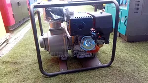 Kemage 4-Inch 15HP Gasoline Pump – Superior Water Pumping Power