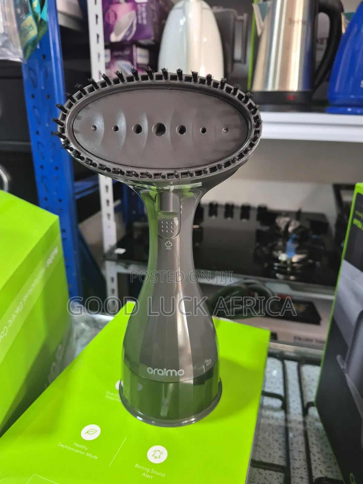 Hand Held Garment Steamer