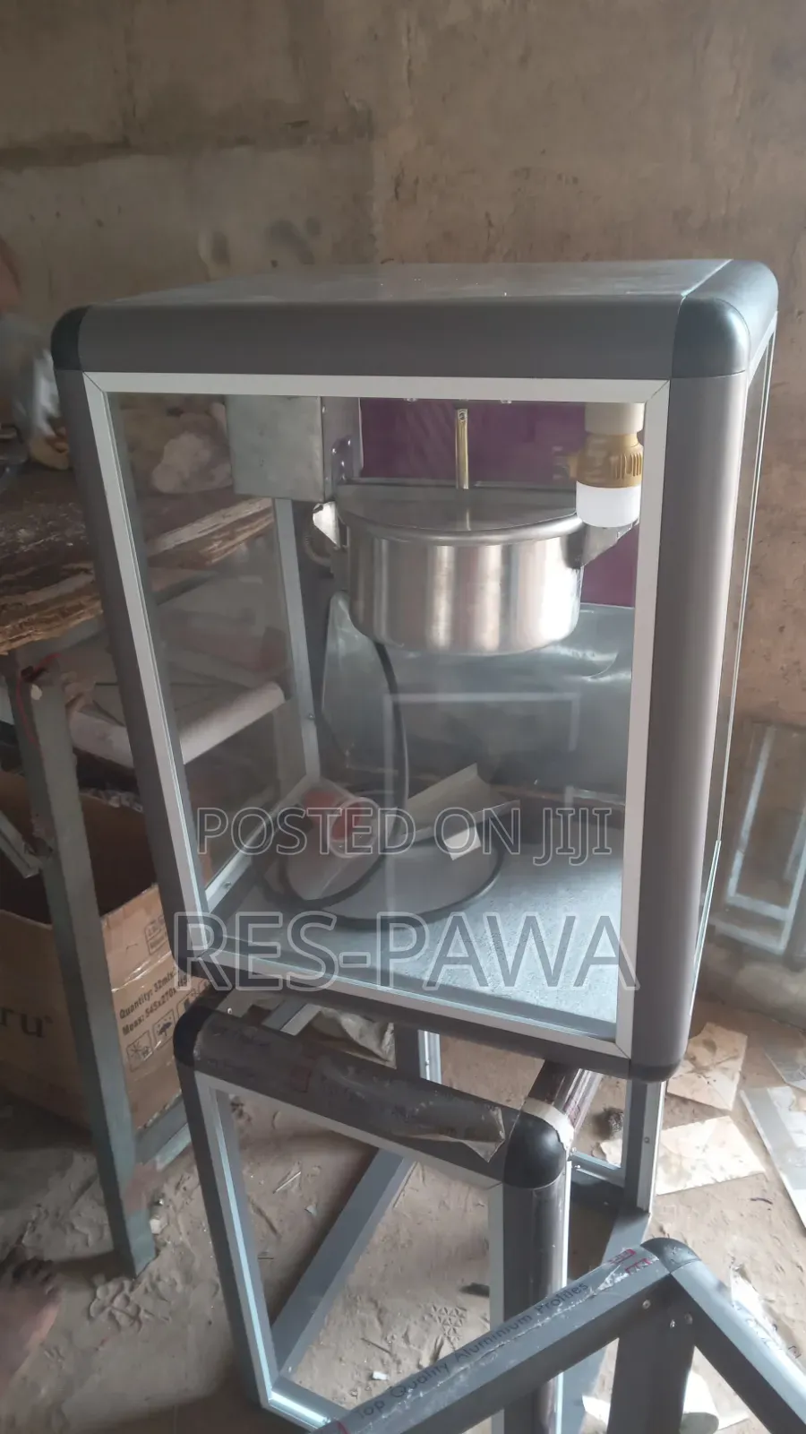Popcorn Machine for Commercial Use
