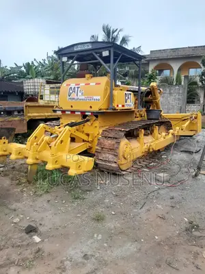 Caterpillar Bulldozer