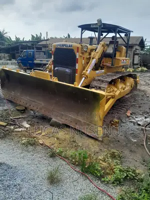 Caterpillar Bulldozer