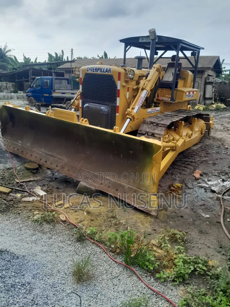Caterpillar Bulldozer
