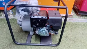 Kemage 4-Inch 15HP Gasoline Pump – Superior Water Pumping Power
