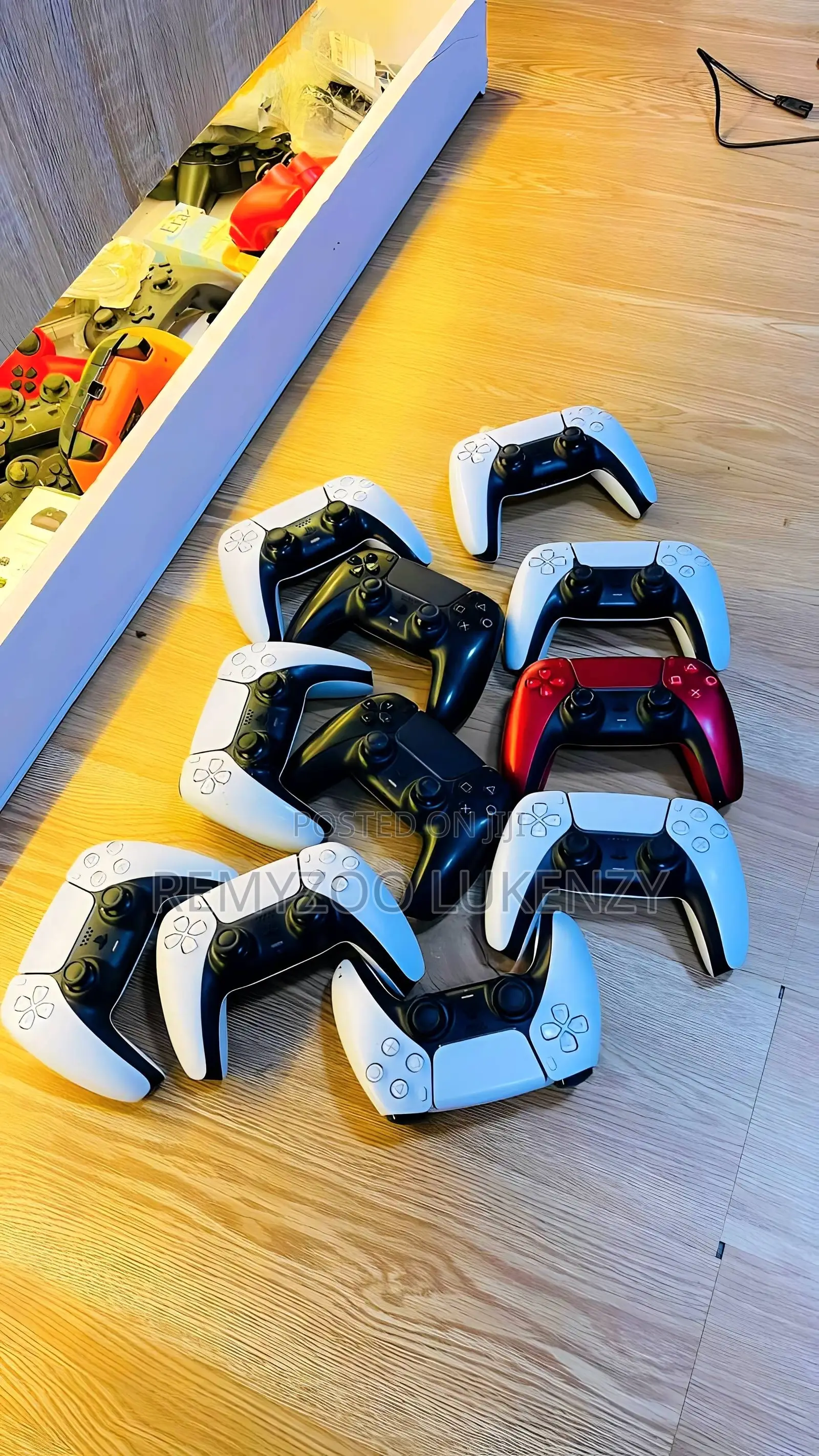 Ps5 Original Controllers