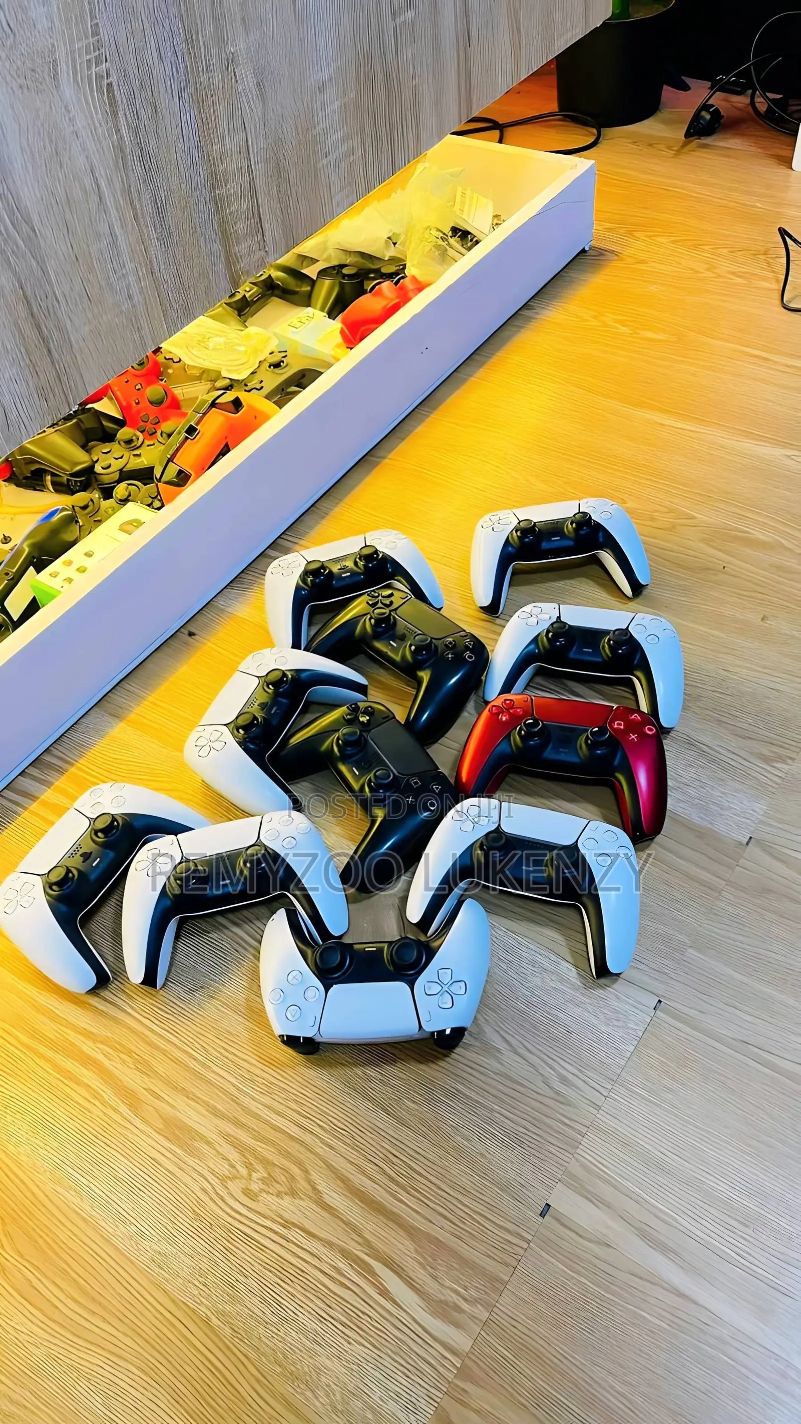 Ps5 Original Controllers