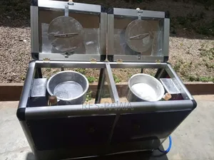 Popcorn Machine Double