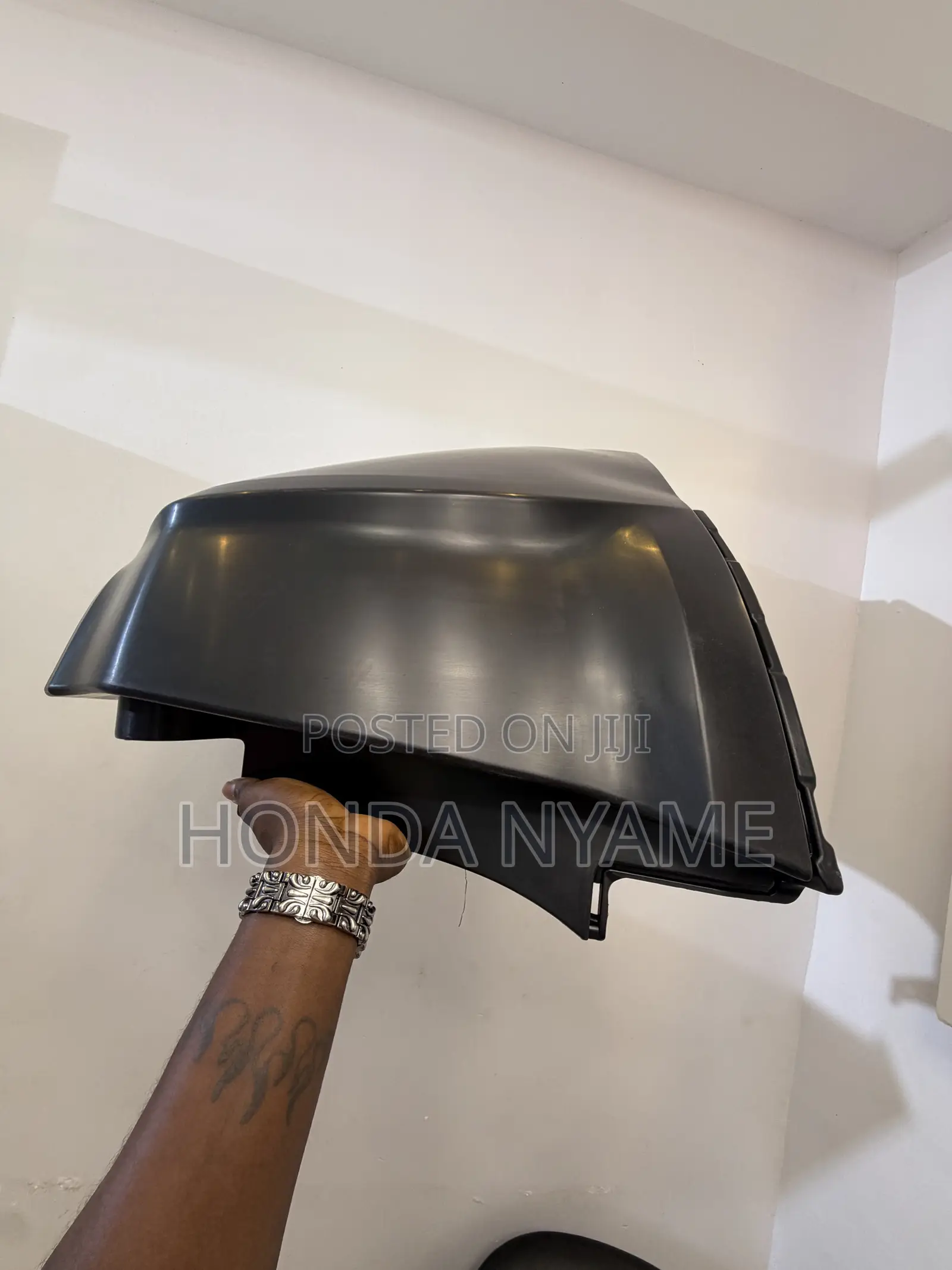 CRV 2017 - 2022 Back Bumper Ends