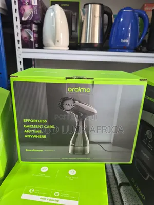 Hand Held Garment Steamer