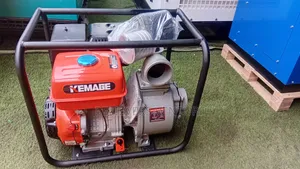 Kemage 4-Inch 15HP Water Pump – Your Heavy-Duty Water Helper