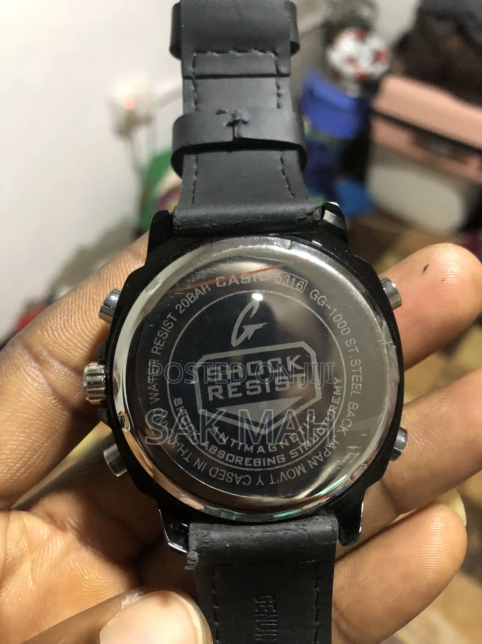 G-Shock Casio