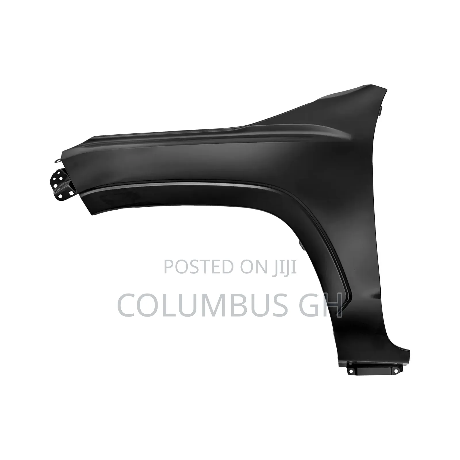 Mitsubishi L200 2024 Fender