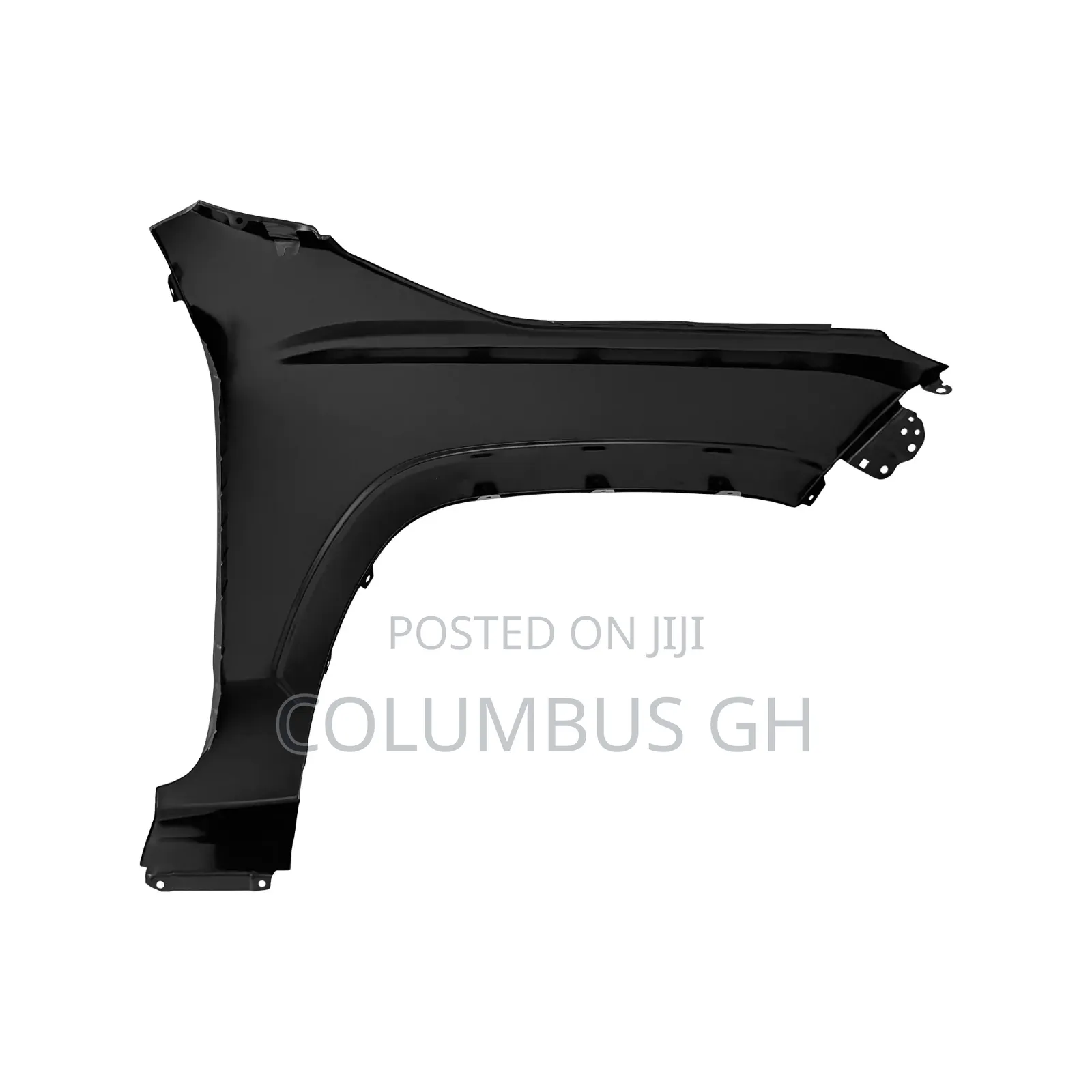 Mitsubishi L200 2024 Fender