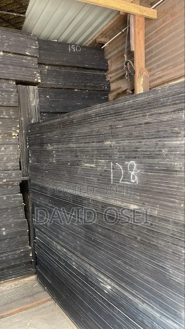 Marine Plywood