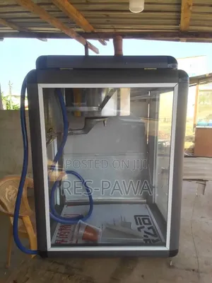 Pop Corn Machine Singles