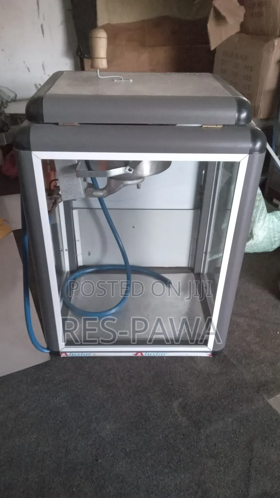 Pop Corn Machine Singles