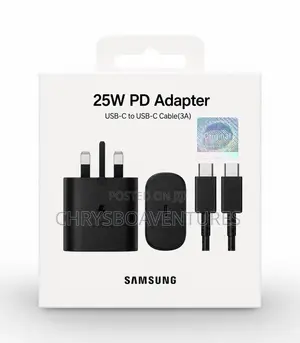 Brand New Samsung Type C Charger