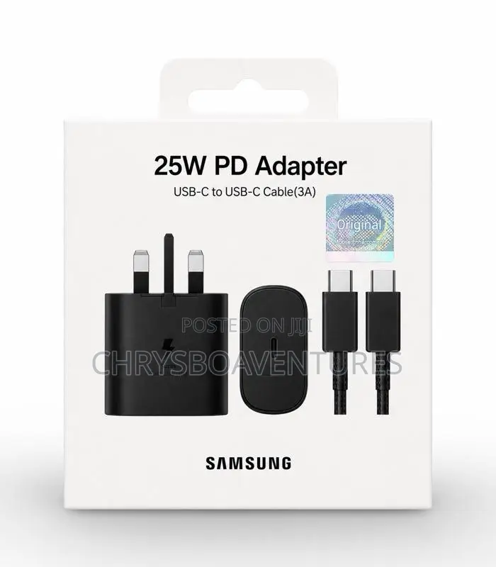 Brand New Samsung Type C Charger