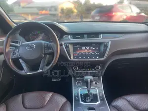 Land Rover Range Rover 2017 Black