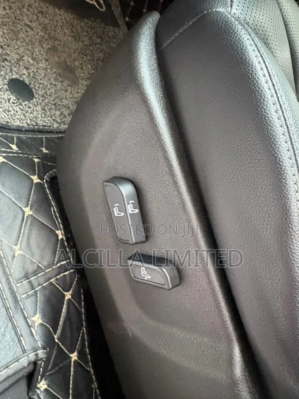 Land Rover Range Rover 2017 Black