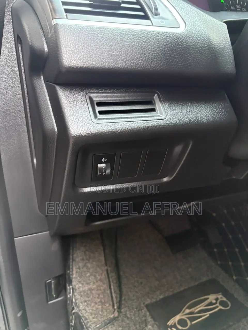 Land Rover Range Rover 2017 Black