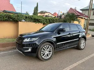 Land Rover Range Rover 2017 Black