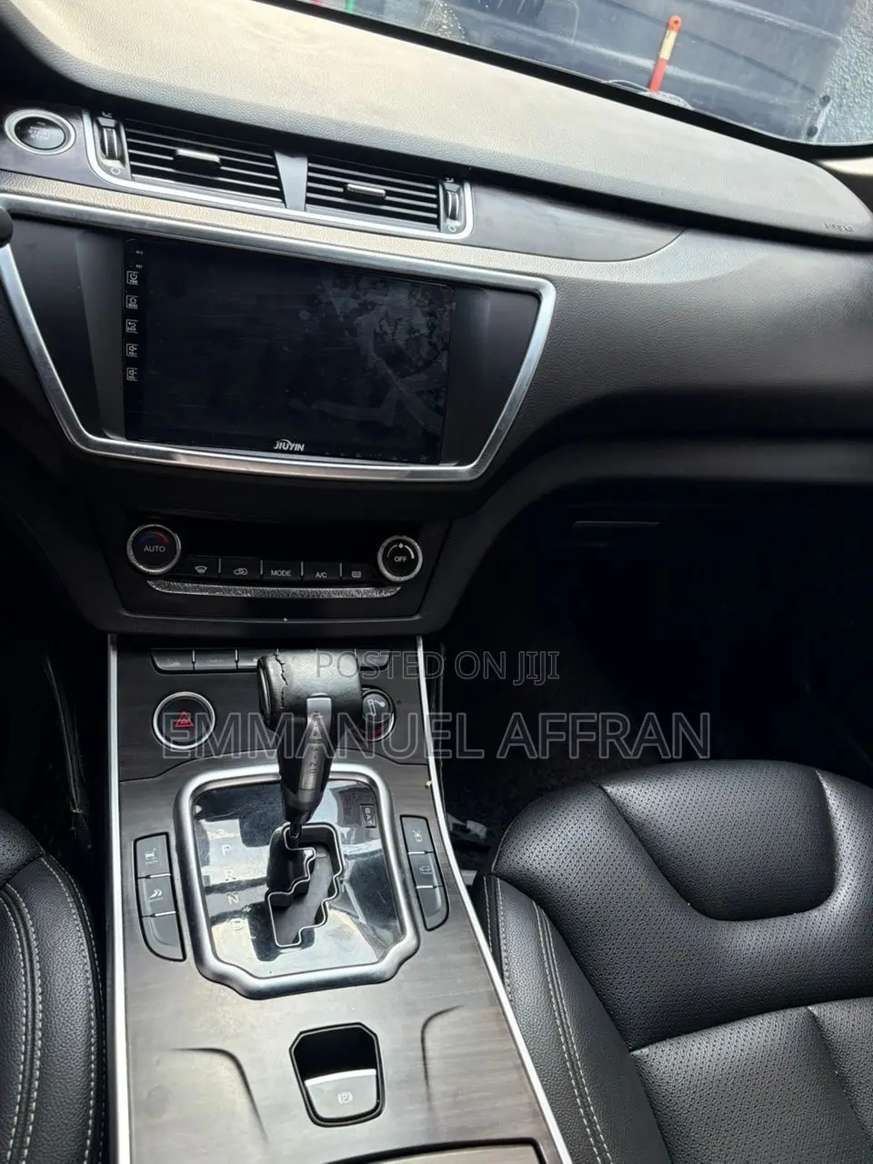 Land Rover Range Rover 2017 Black