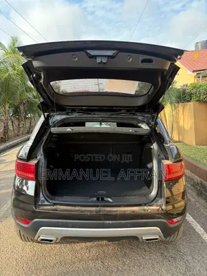 Land Rover Range Rover 2017 Black