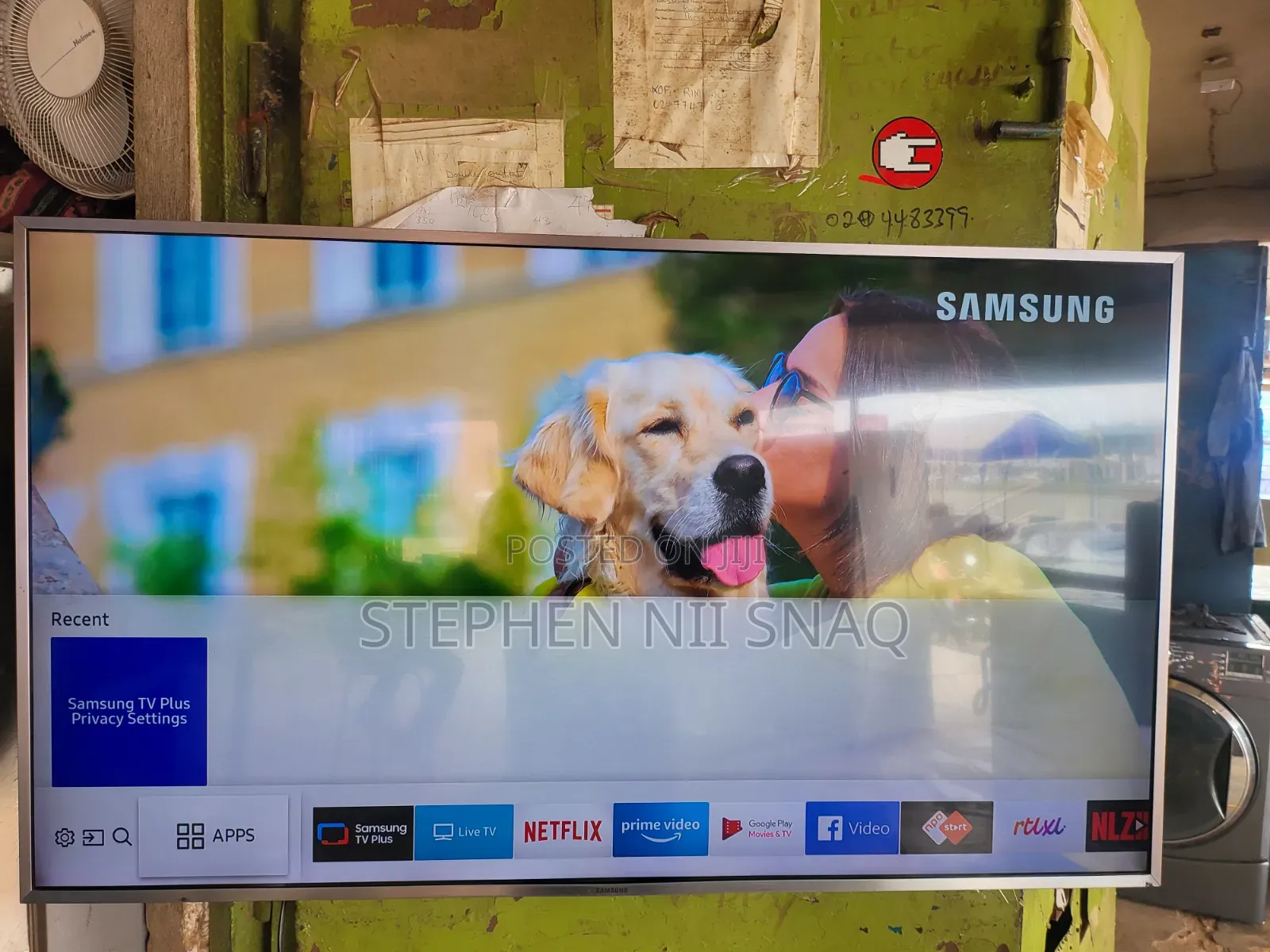 Samsung 50inch Series 6