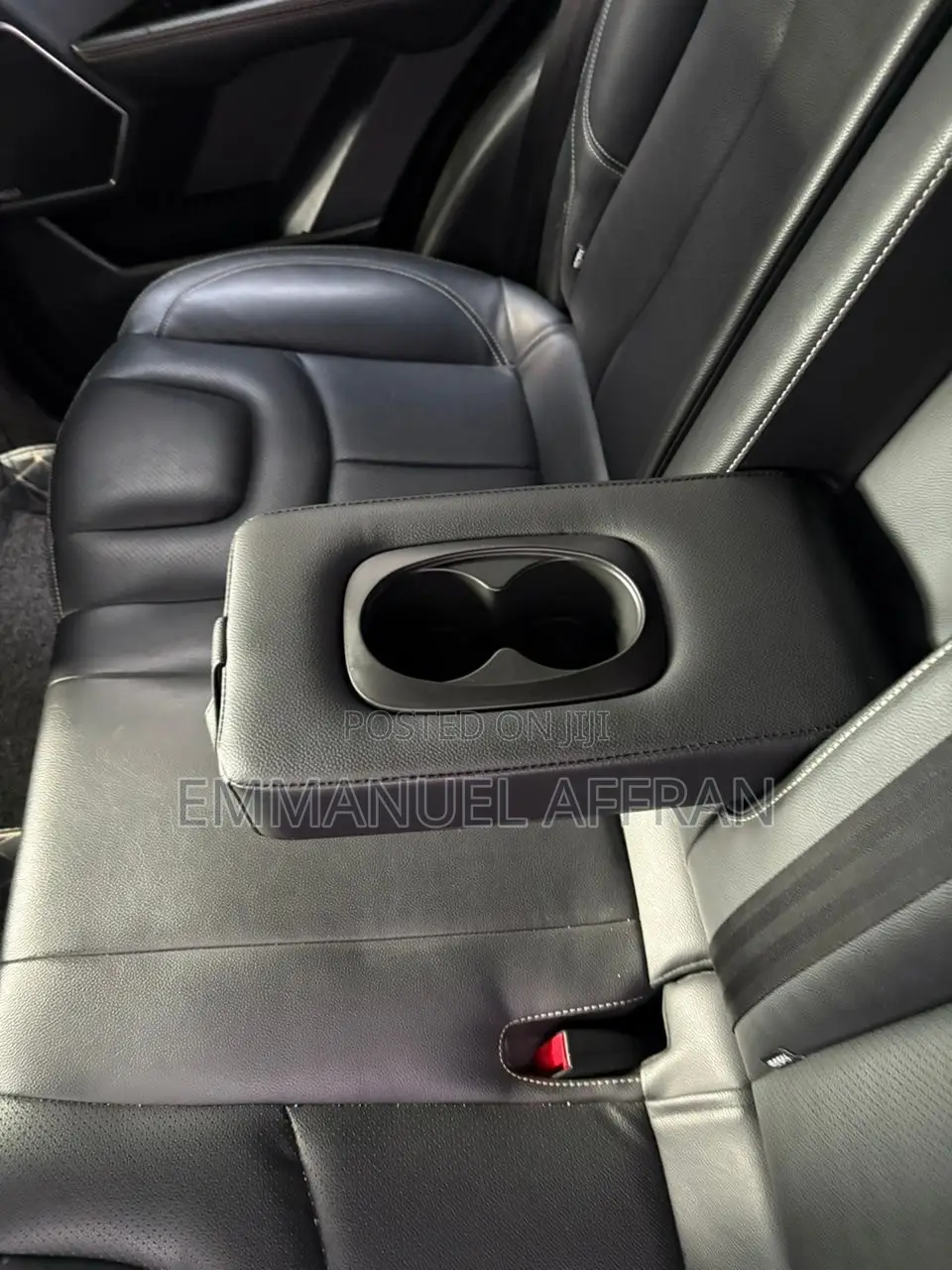 Land Rover Range Rover 2017 Black