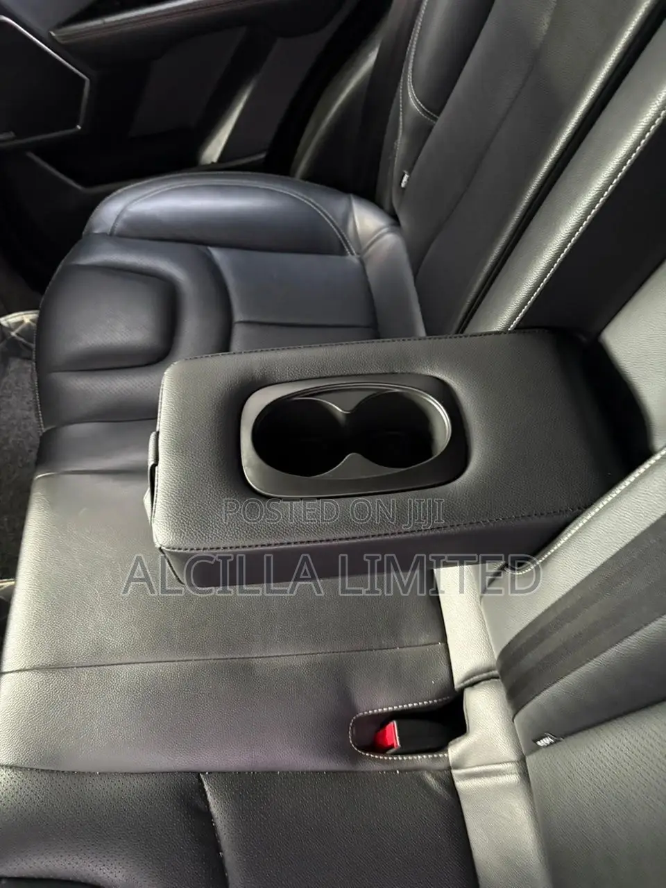 Land Rover Range Rover 2017 Black