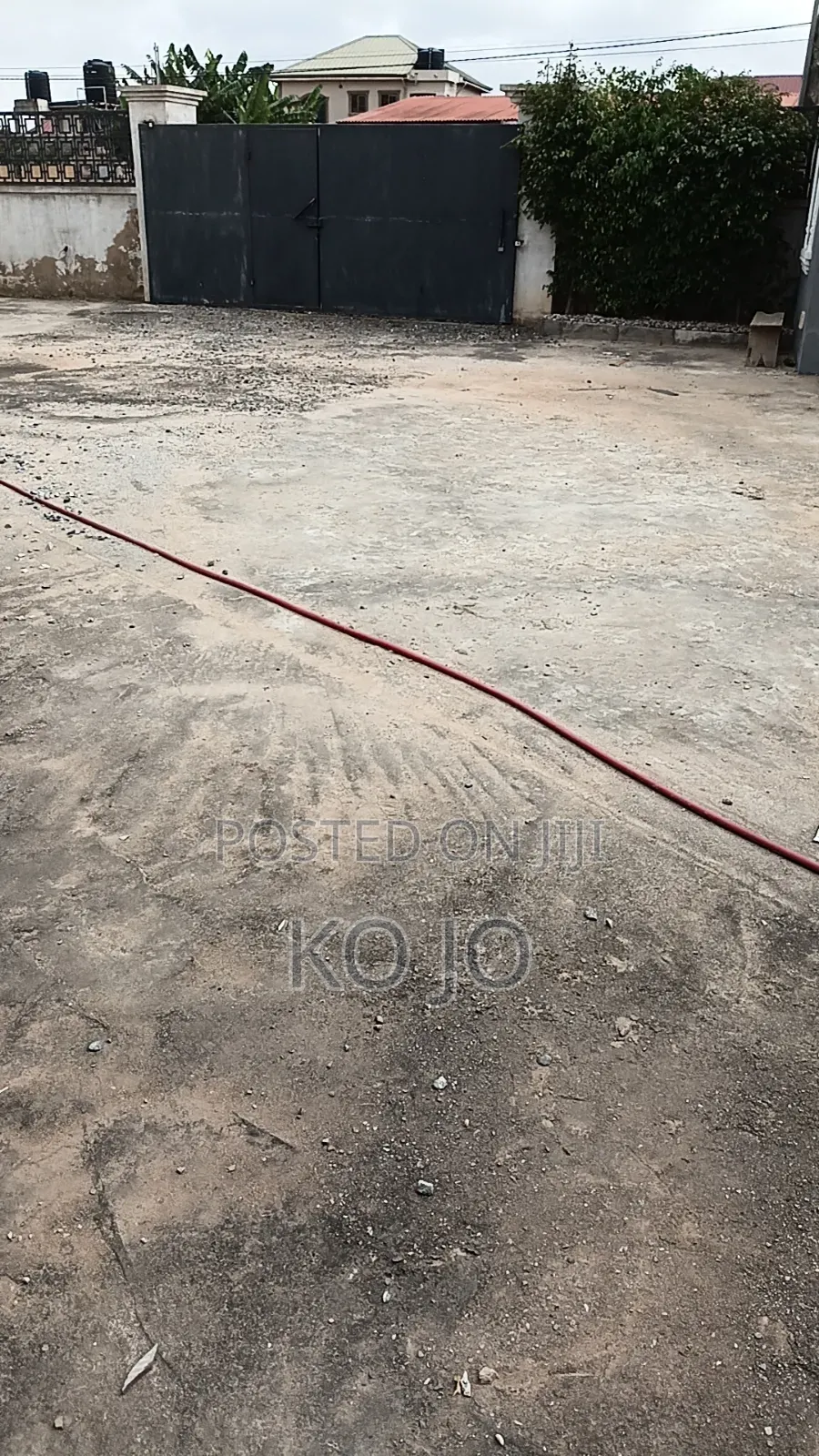 1bdrm House in School Junction for rent
