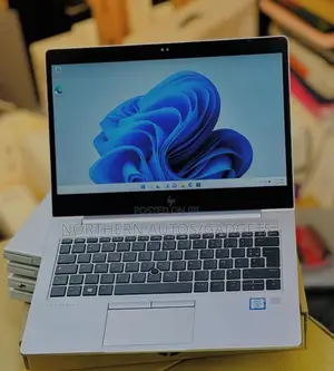New Laptop HP EliteBook 840 G6 8GB Intel Core i5 SSD 256GB