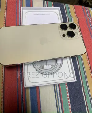 Apple iPhone 14 Pro Max 128 GB Gold