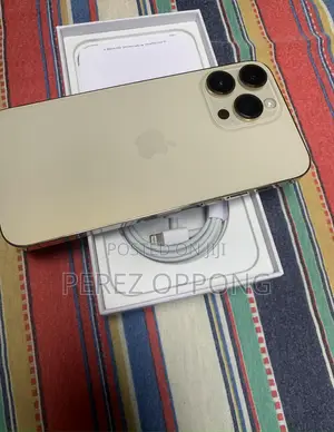 Apple iPhone 14 Pro Max 128 GB Gold