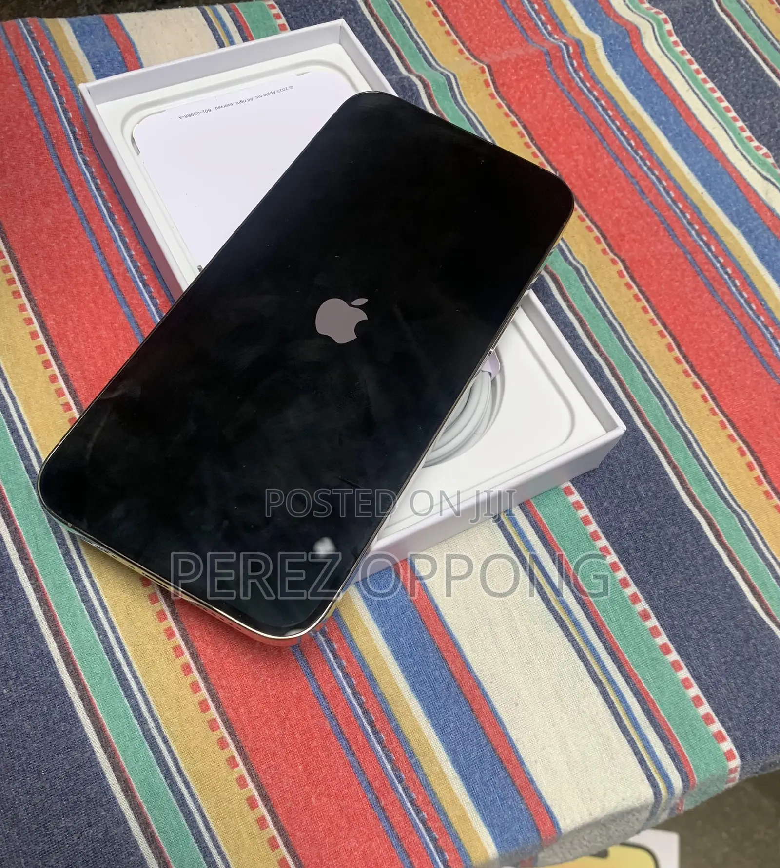 Apple iPhone 14 Pro Max 128 GB Gold