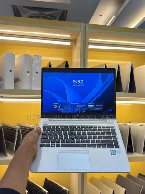 New Laptop HP EliteBook 840 G6 8GB Intel Core i5 SSD 256GB