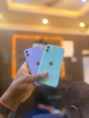 New Apple iPhone 11 128 GB Purple