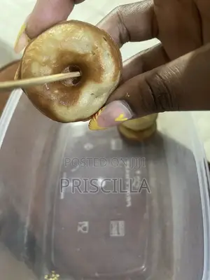 Mini Ring Doughnuts - Delicious Ring Doughnuts