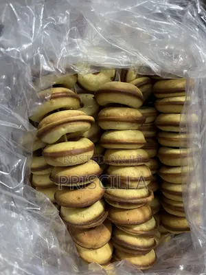 Mini Ring Doughnuts - Delicious Ring Doughnuts