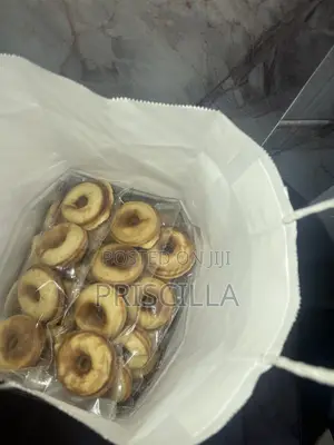 Mini Ring Doughnuts - Delicious Ring Doughnuts
