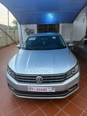 Volkswagen Passat 2.0T S 2018 Silver
